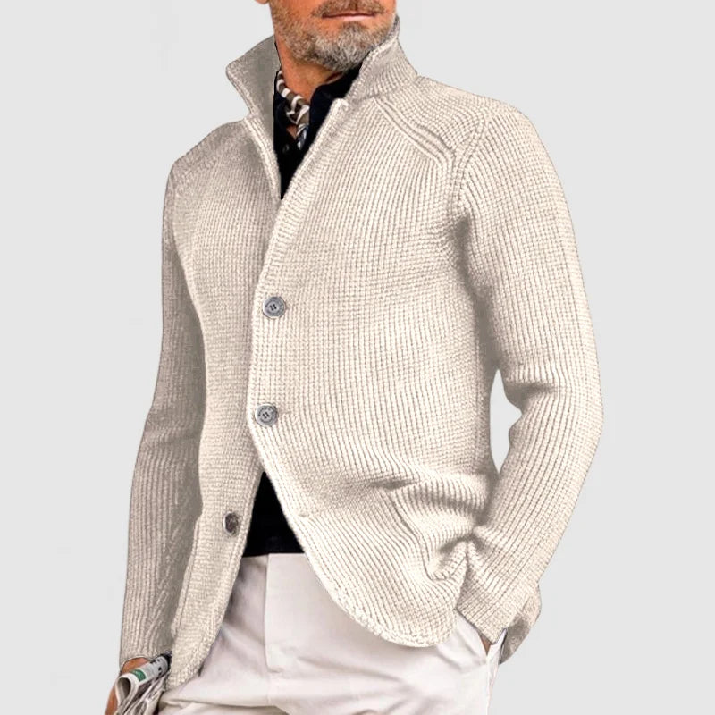 Luxus Strickjacke für Herren