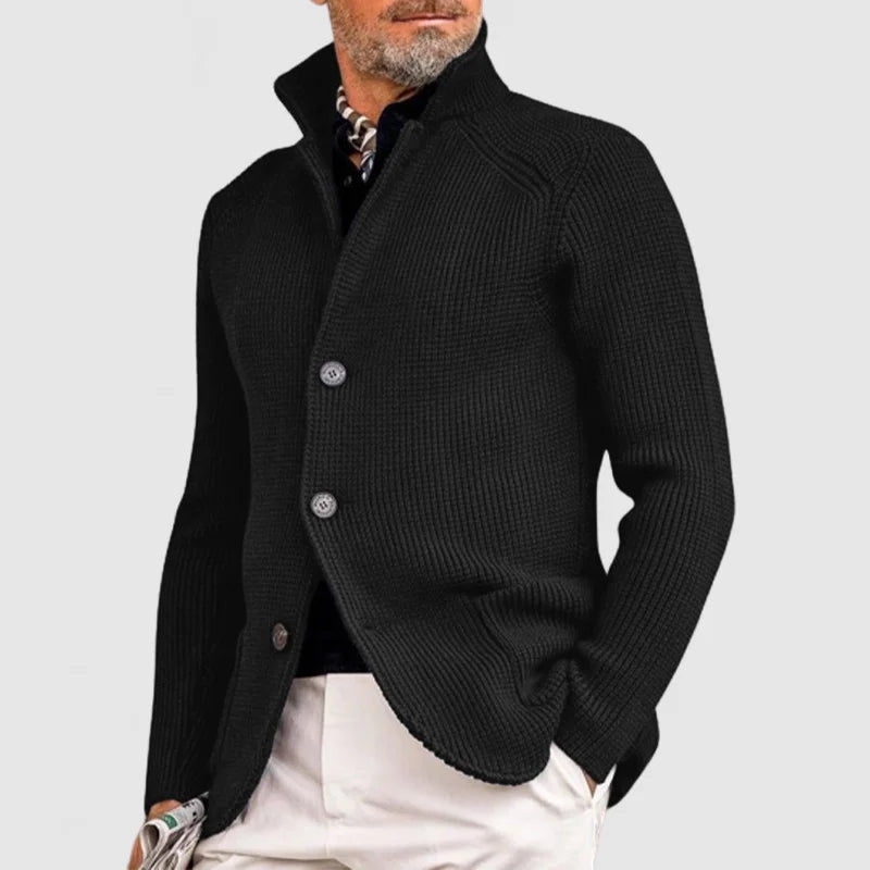 Luxus Strickjacke für Herren