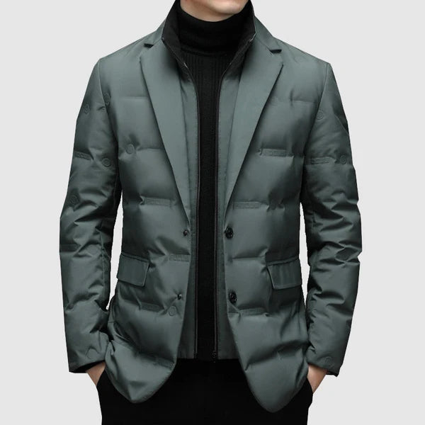 Herren Formelle Luxe Blazer Jacke