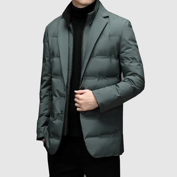 Herren Formelle Luxe Blazer Jacke