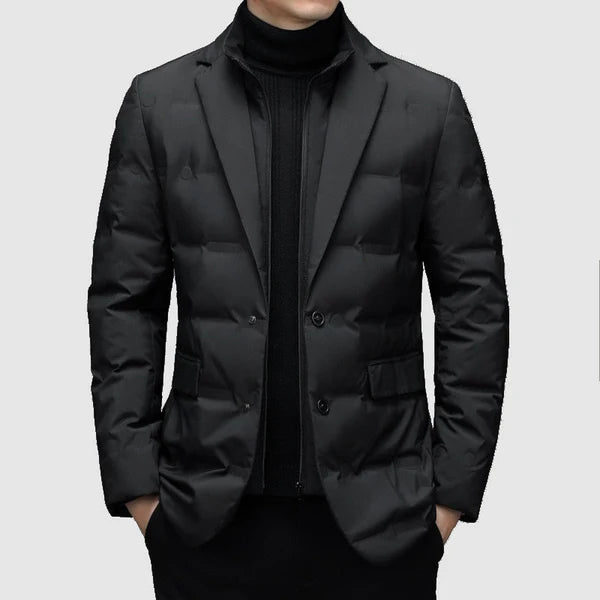 Herren Formelle Luxe Blazer Jacke