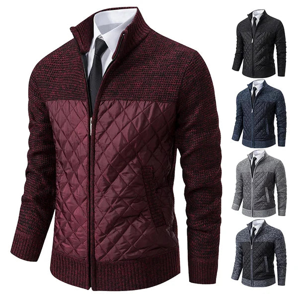 Herren Merino Wollweste Jacke