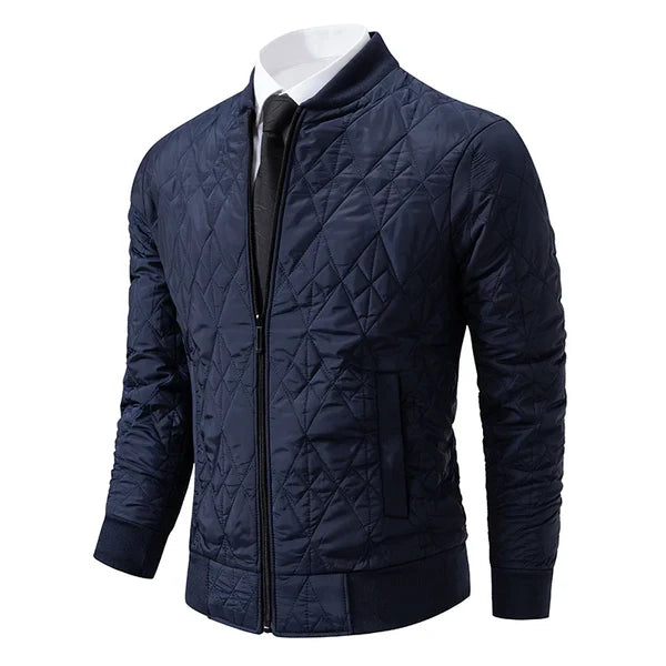 Herren Bequeme Wasserfeste Businessjacke