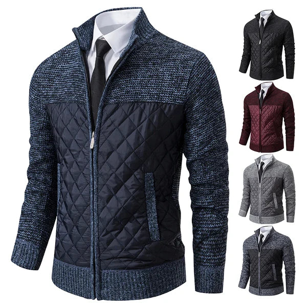 Herren Merino Wollweste Jacke