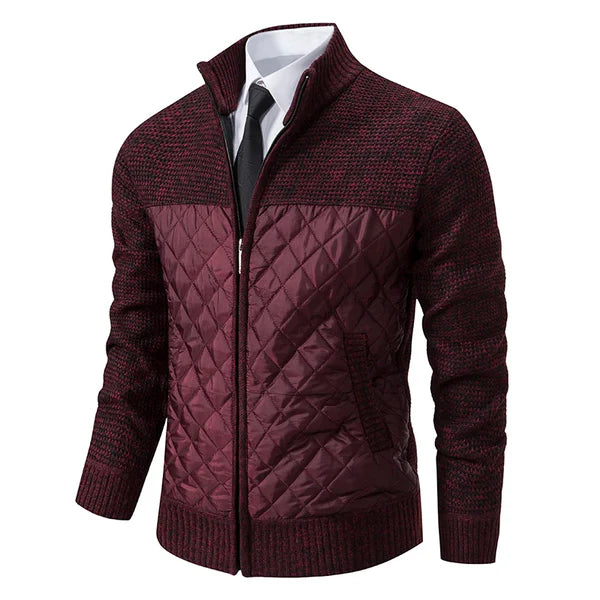 Herren Merino Wollweste Jacke