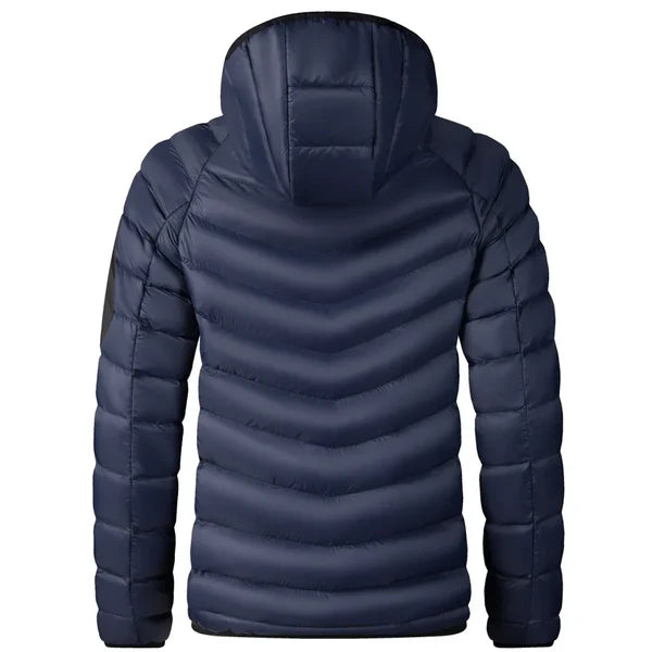 Herren Wasserdichte & Winddichte Winterjacke