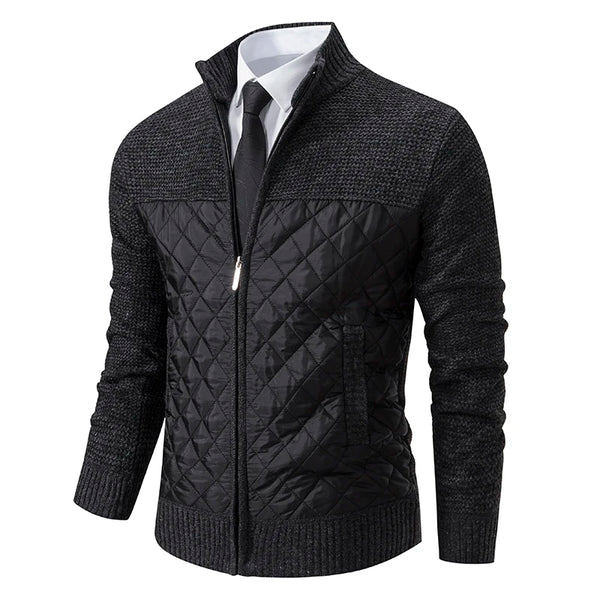 Herren Merino Wollweste Jacke