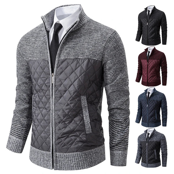 Herren Merino Wollweste Jacke