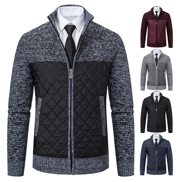 Herren Merino Wollweste Jacke