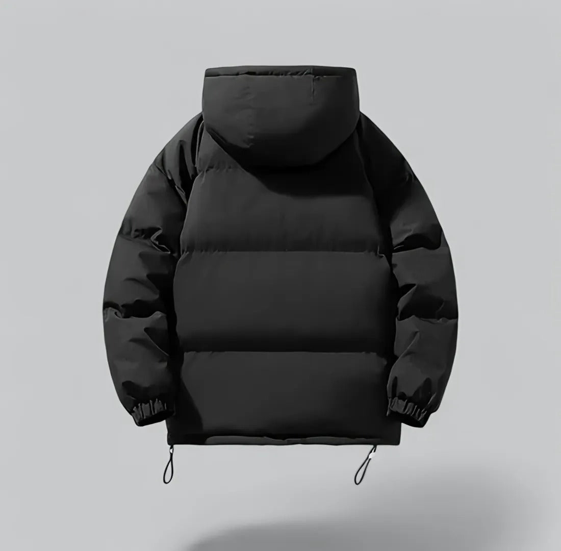 Moderne wasserdichte Winterjacke für Herren