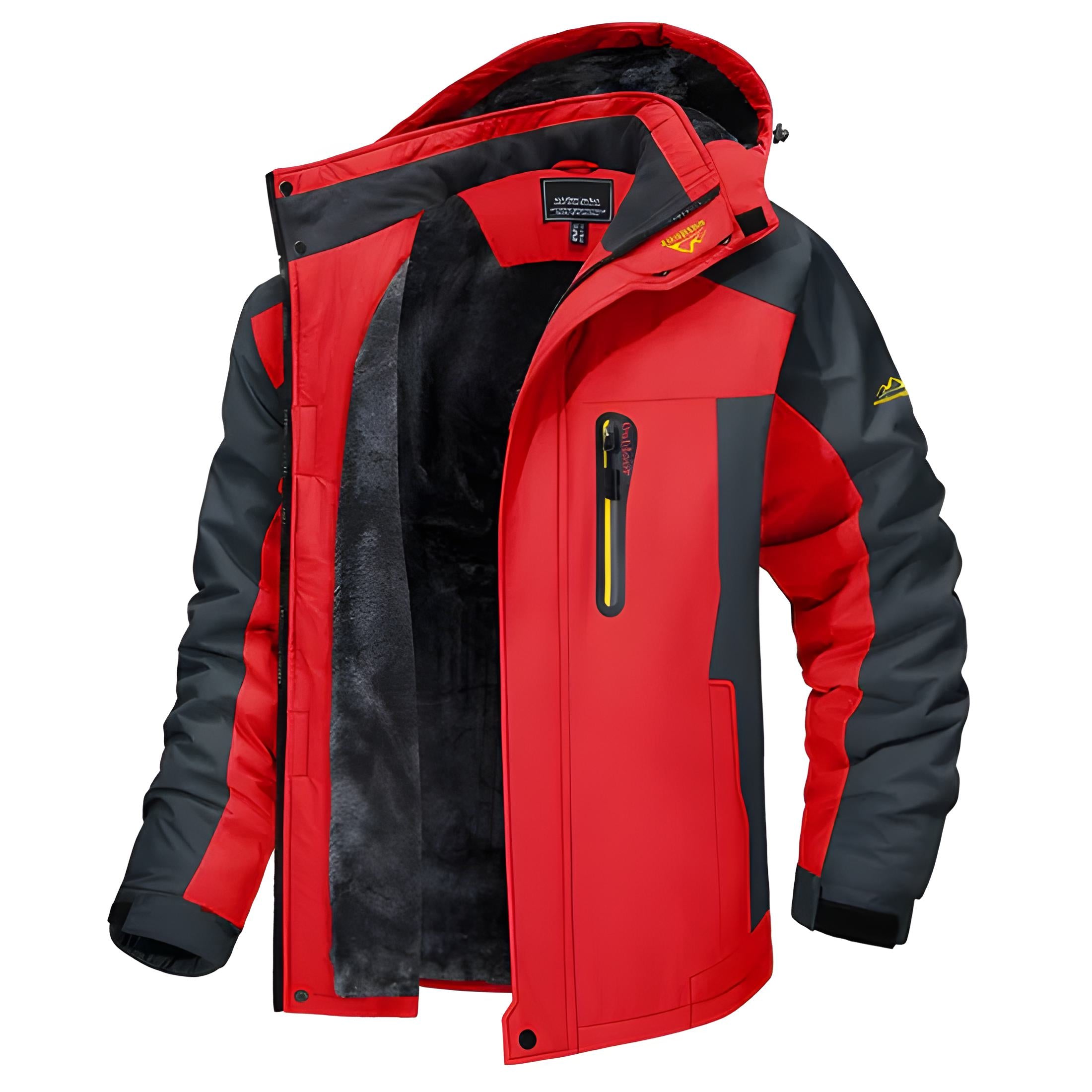 Männer Wasserdichte Winter Ski Jacke