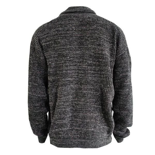 Herren Strickjacke Pullover