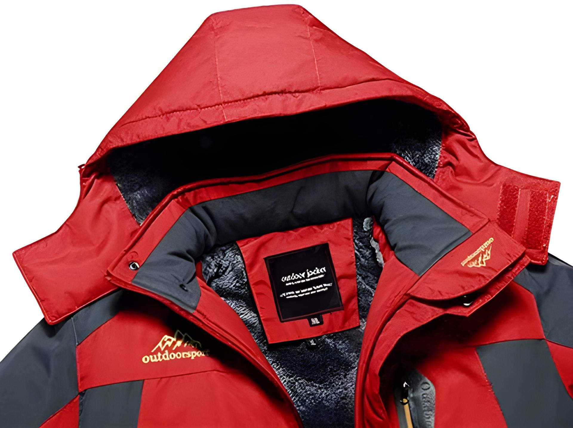 Männer Wasserdichte Winter Ski Jacke